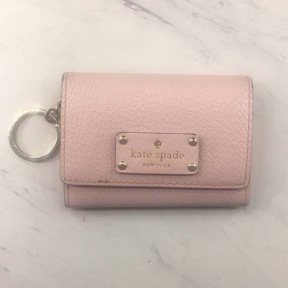 kate spade beca mini wallet